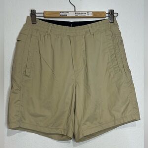 Birddogs Tan Men's Shorts